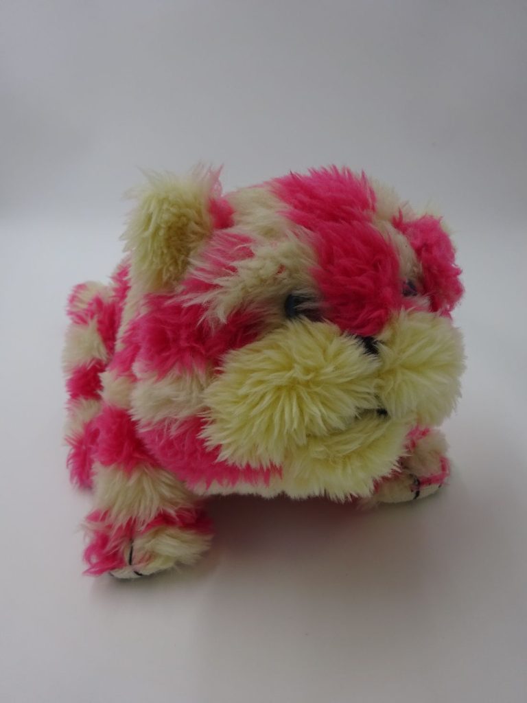 Bagpuss toy