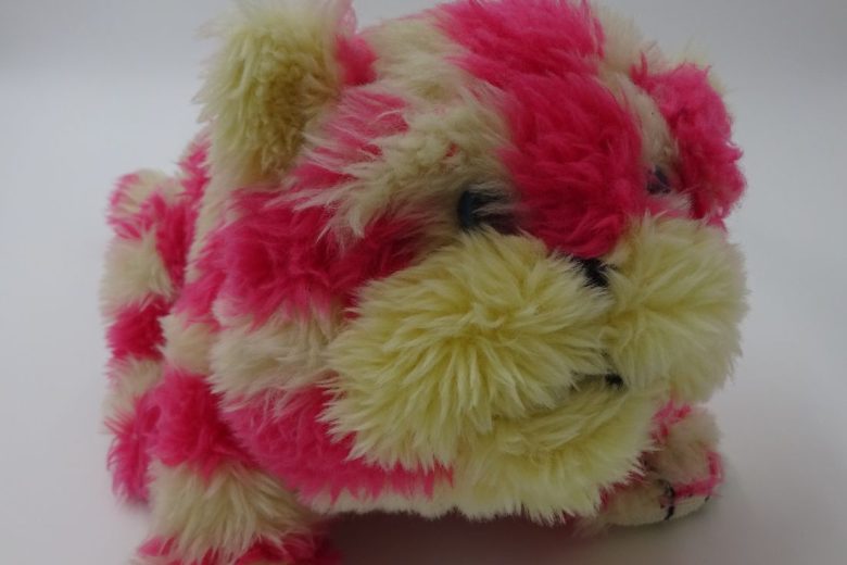 Bagpuss toy