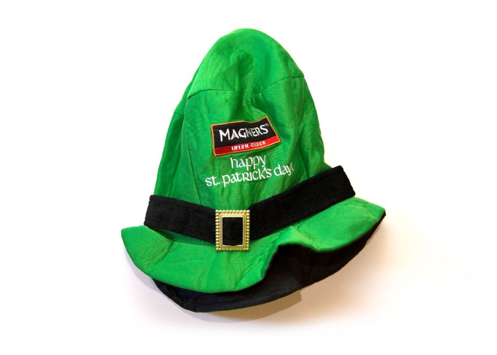 Magners Happy saint patricks day hat