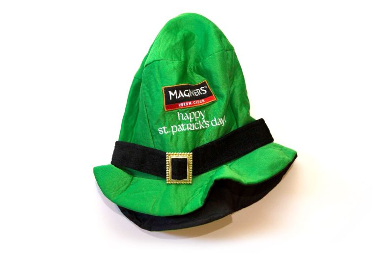 Magners Happy saint patricks day hat