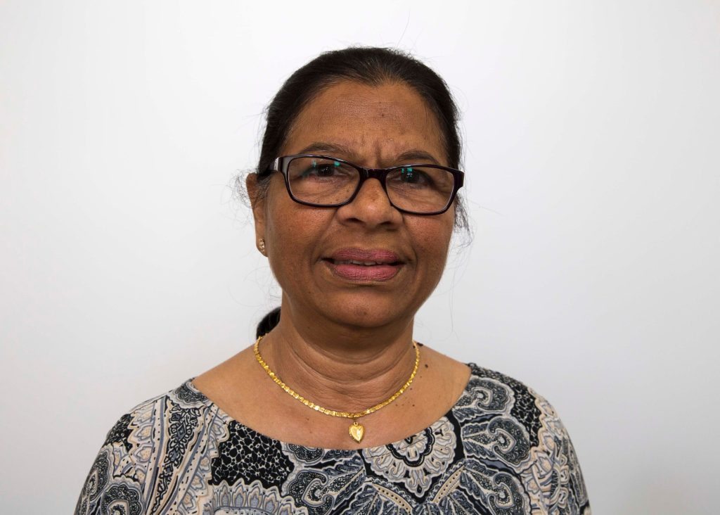 Photo of Kamla