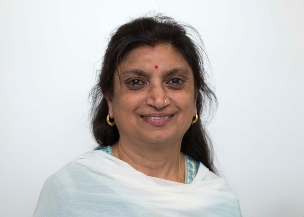 Photo of Usha