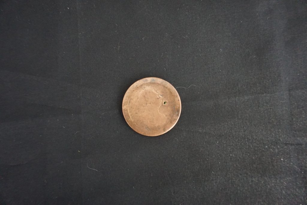 Old coin