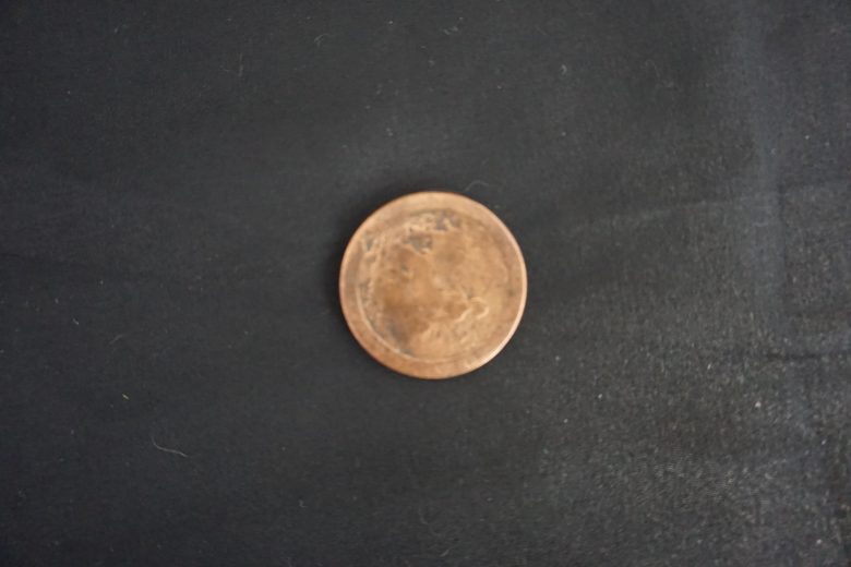 Old coin