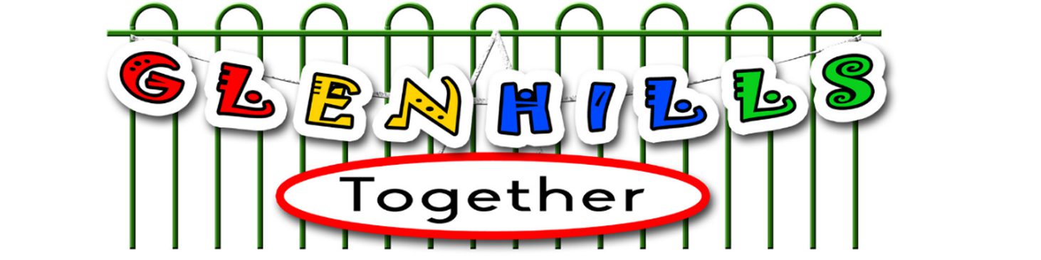 Glen Hills Together logo