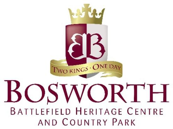 Bosworth Battlefield Logo