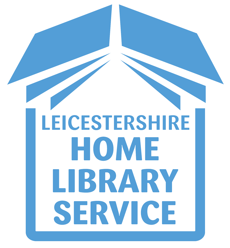 Leicestershire Home Library Service logo