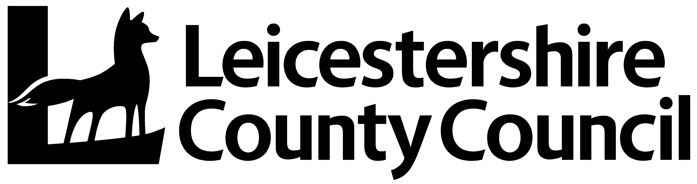 Leicestershire County Council logo