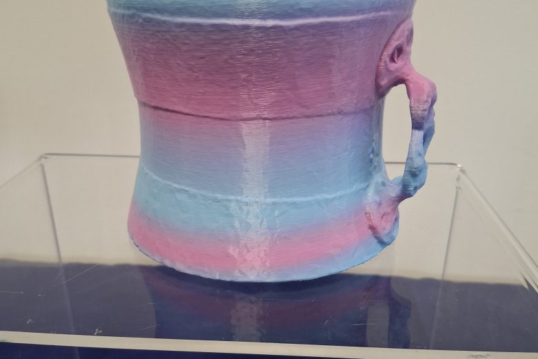 3D Printed Tankard