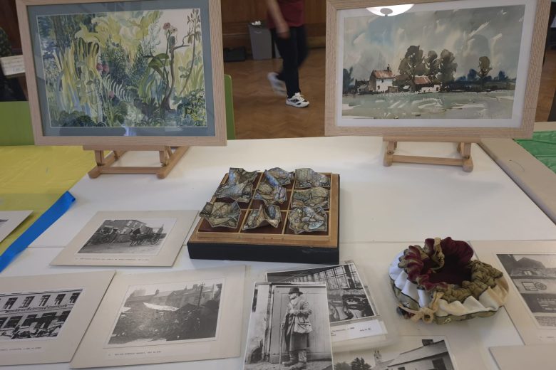 'Culture to You' creative workshop.