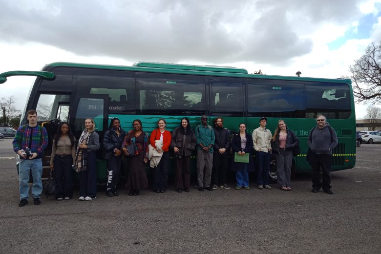 University of Nottingham Placement Students and Volunteers